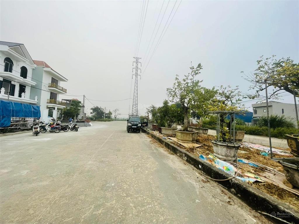 Bán đất mặt đường t24, nam bình, ninh bình, 9,5 tỷ, 133m2, hàng hiếm chính chủ