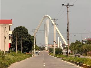Bán đất tại phố phúc trì, giá siêu hời 11,1 tỷ, 225 m2, p nam thành, ninh bình