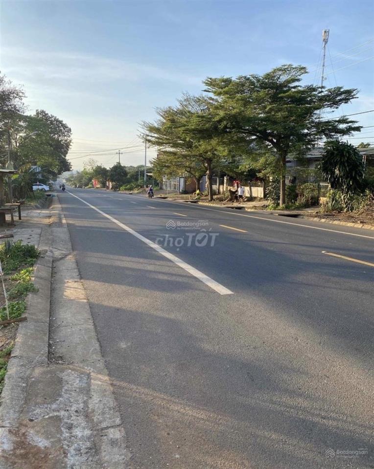 Bán đất mặt tiền nguyễn thị định full thổ cư