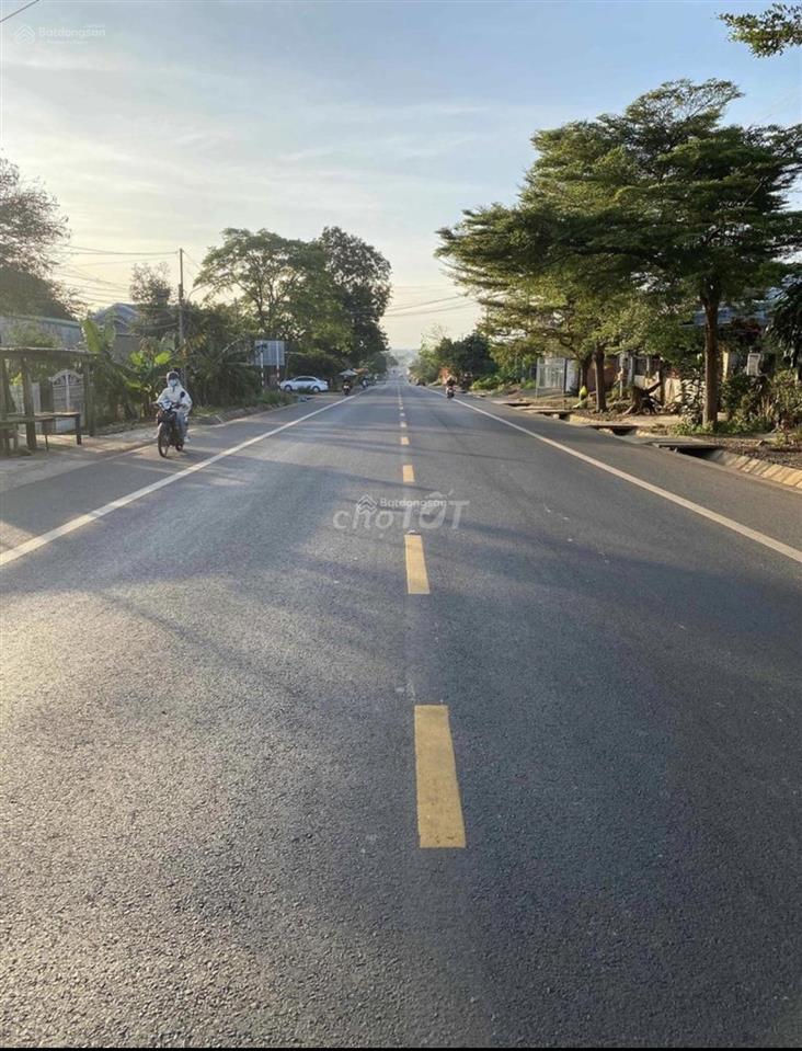 Bán đất mặt tiền nguyễn thị định full thổ cư