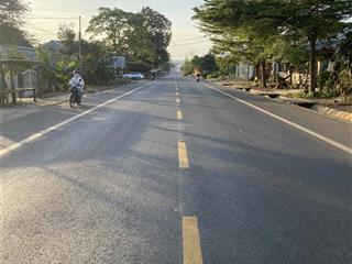 Bán đất mặt tiền nguyễn thị định  full thổ cư