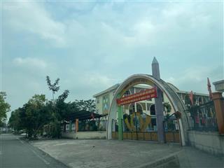 Đất tđc tiên dược 48m vỉa hè  ô tô tránh  sát trường học! nhỉnh 4 tỷ