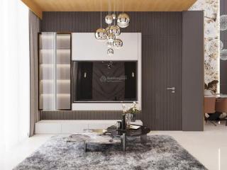 Căn hộ studio cho thuê dòng tiền, view ngắm pháo hoa