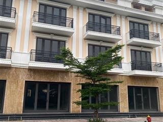 Hàng hiếm giá tốt nhất nhà phố 4 tầng (+1) đường 17.5m chân 7 tòa chung cư da vietsing square vsip