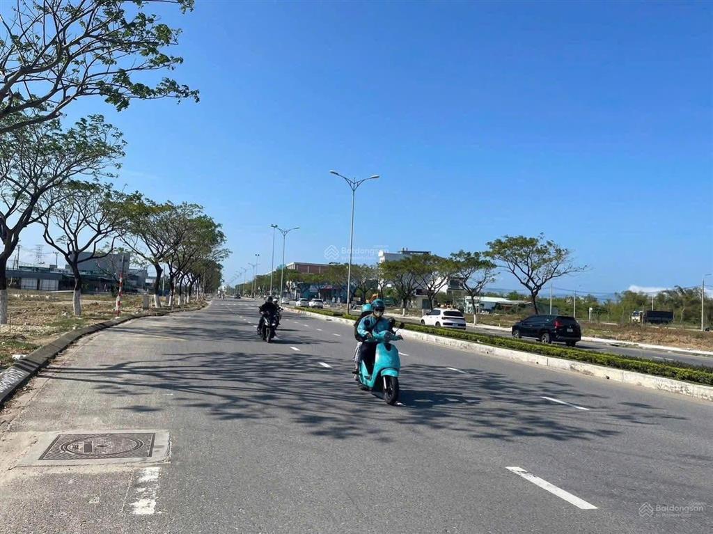 Bán nhanh mặt tiền võ chí công 4ty3  trục đường phát triển mạnh, tiềm năng tăng giá cao