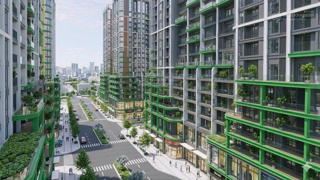 1pn+ sân vườn duy nhất toà f5 tts 2,4 tỷ tại dự án fours tower