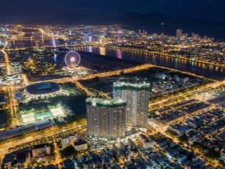 Bán nhanh căn 2pn masteri rivera đà nẵng,view downtown ,phóa hoa,sông hàn, tầng 12,diện tích 76,2m2