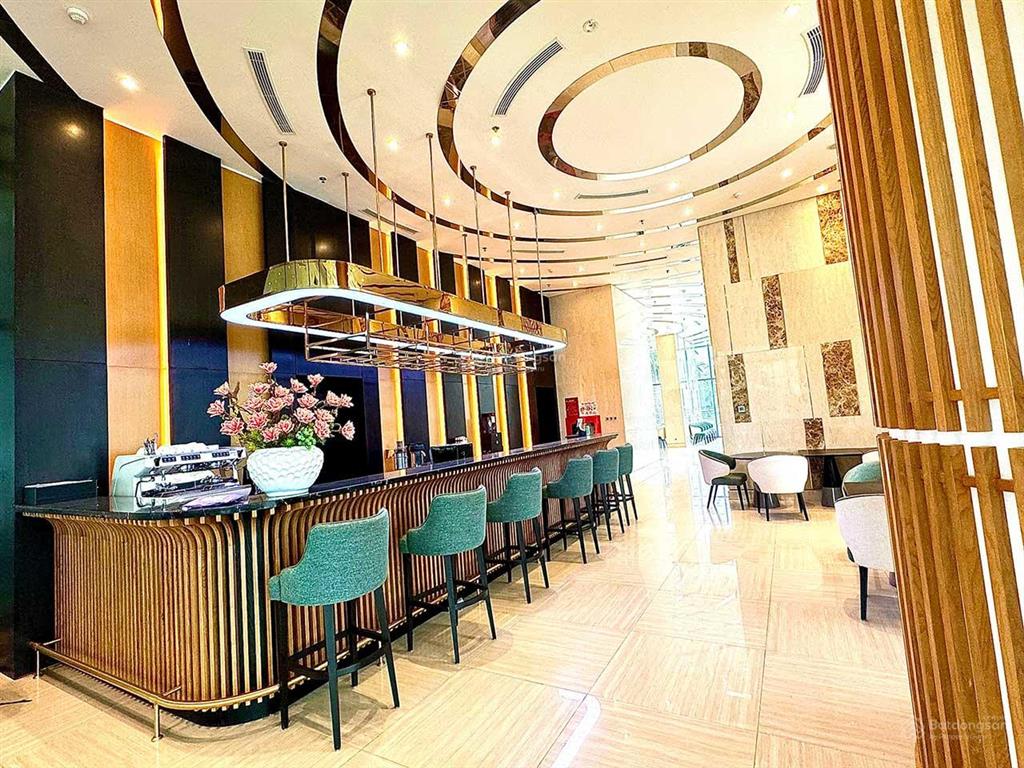 Studio tại wyndham soleilmặt tiền biển mỹ khê, nhận luôn 12% doanh thu khai thác cho thuê