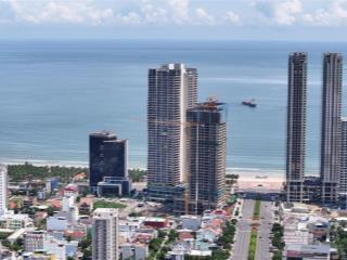 Studio tại wyndham soleilmặt tiền biển mỹ khê,được nhận doanh thu khai thác cho thuê trước 2 năm