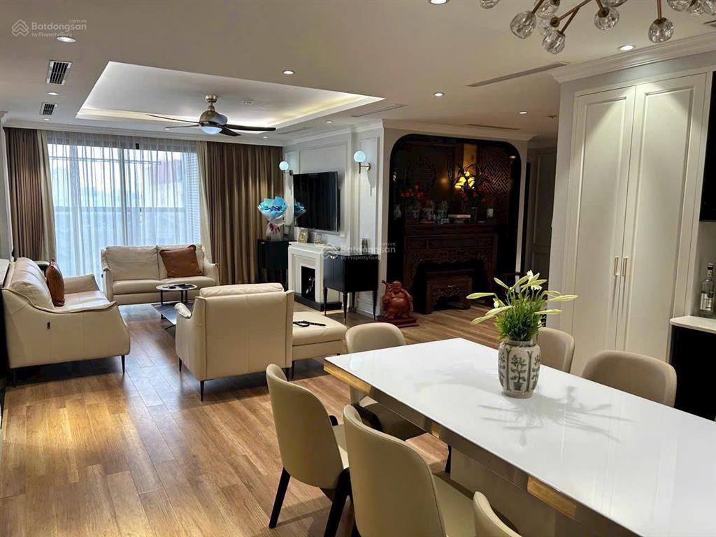 Cho thuê căn hộ 3pn2wc, 89m2 vinhomes d'capitale, 23tr, tầng trung, full nội thất  0976 299 ***