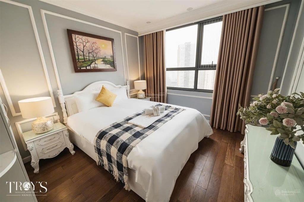 Siêu hiếm! bán căn 3 ngủ góc green park phương đông, dt 99,4m2, view hồ, giá 7,8 tỷ (giá hời tòa)