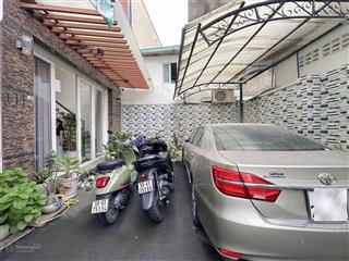 Nhà mới cứng  xe hơi ngủ nhà  khu compound lê trực, p.7, bình thạnh  5 tầng 4,8x12m  giá 11 tỷ