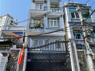 Nhà cái đẻ ra tiền, chủ định cư cần bán  nhà lê quang định 5 tầng ngang hiếm 5,8x18m  nhỉnh 13 tỷ