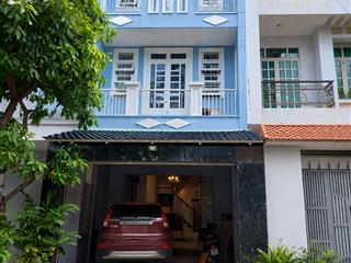Rẻ! đối diện đh văn lang, view nghìn tỷ siêu hiếm  đặng thuỳ trâm p. 13  4 tầng 4,5x15m  12 tỷ