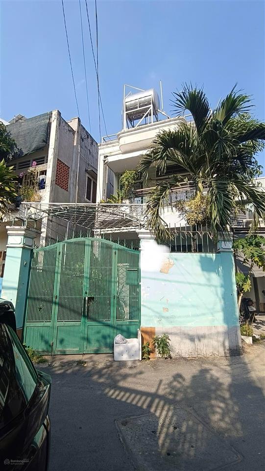 Hẻm xe tải  bán đất tặng nhà  bùi đình tuý, p.12, bình thạnh  4,5x17m cn 76m2  9.8 tỷ bớt lộc