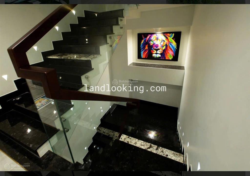Chuẩn sống resort tại gia  biệt thự mini ngay phan văn trị, bt  8x13m dtsd ~360m  giá 15.x tỷ