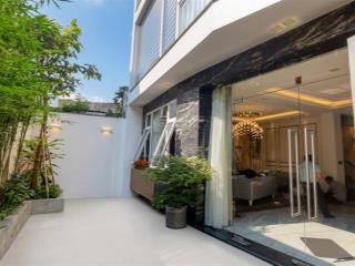 Chuẩn sống resort tại gia  biệt thự mini ngay phan văn trị, bt  8x13m dtsd ~360m  giá 15.x tỷ