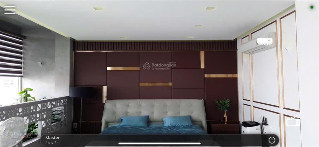 Chuẩn sống resort tại gia  biệt thự mini ngay phan văn trị, bt  8x13m dtsd ~360m  giá 15.x tỷ