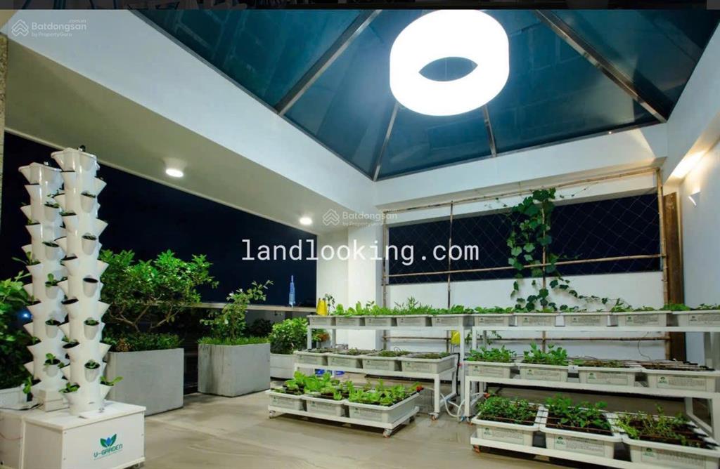 Chuẩn sống resort tại gia  biệt thự mini ngay phan văn trị, bt  8x13m dtsd ~360m  giá 15.x tỷ