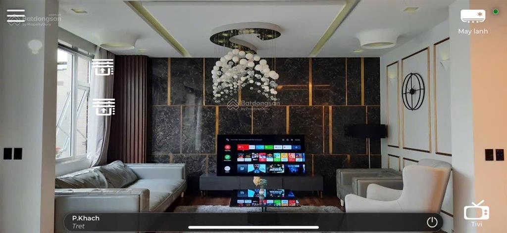 Chuẩn sống resort tại gia  biệt thự mini ngay phan văn trị, bt  8x13m dtsd ~360m  giá 15.x tỷ