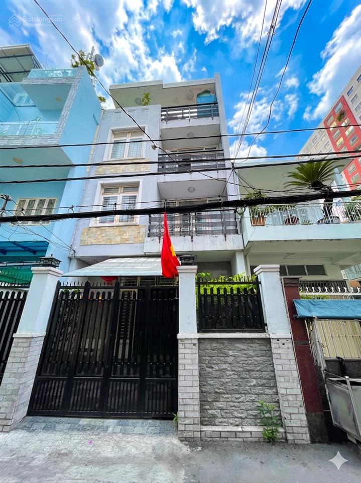 Căn góc  ngay mặt tiền phan đăng lưu, bình thạnh  hẻm xe tải 5,5x10m cn 50m2  giá 10 tỷ còn tl