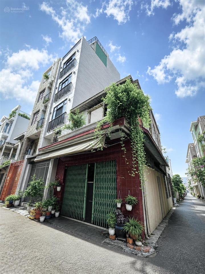Căn góc  ngay mặt tiền phan đăng lưu, bình thạnh  hẻm xe tải 5,5x10m cn 50m2  giá 10 tỷ còn tl