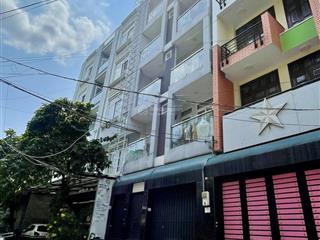 An cư sự nghiệp thăng hoa  5x15m nở hậu 6,6m  5 tầng  bùi đình tuý, bình thạnh  giá 12.5 tỷ tl