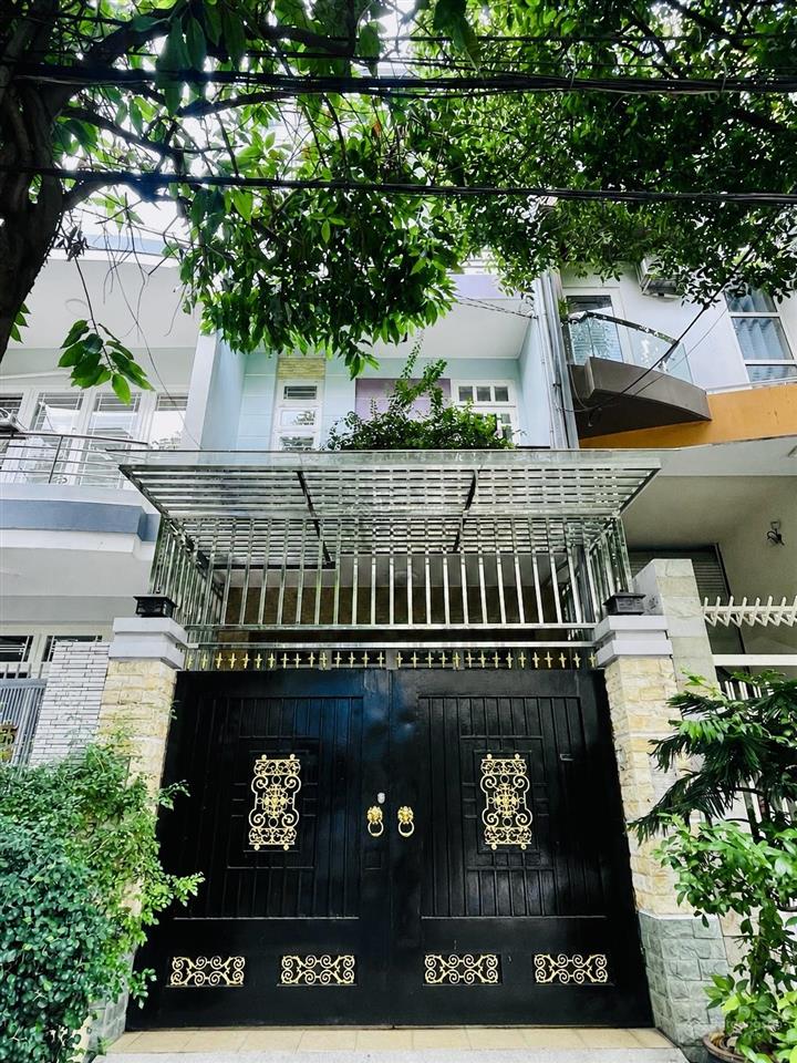 Nâng cấp không gian sống cần bán nhà ngay cư xá nguyên hồng p. 11 bình thạnh  4 tầng 4x18m 12,2 tỷ