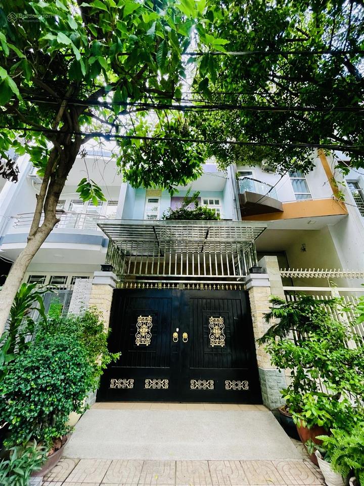 Nâng cấp không gian sống cần bán nhà ngay cư xá nguyên hồng p. 11 bình thạnh  4 tầng 4x18m 12,2 tỷ