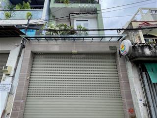 Chỉ 150tr/m2 ngay cư xá u tàu ung văn khiêm p. 25 bình thạnh  4 tầng ngang 5x15m  giá 11.5 tỷ tl