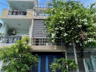 Ngay hàng xanh  nhà sẵn kết cấu, 2 mặt hẻm xe hơi xô viết nghệ tĩnh  3 tầng 4x20m, giá 12,5 tỷ tl