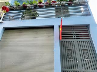 Hxh 3 tầng ngang 6x12,5mngay chung cư thuỷ lợi  nguyễn xí p. 26 bình thạnh  giá 10.7 tỷ bớt lộc