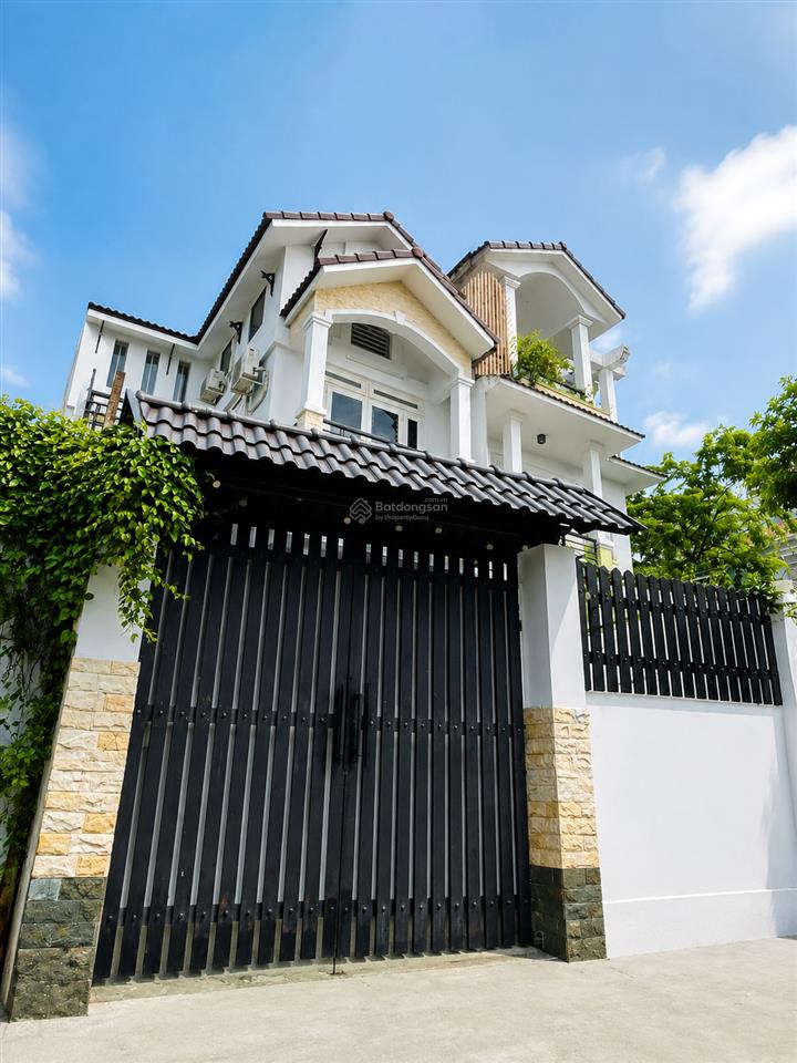 Diện tích khủng view công viên bờ sông  kdc bình lợi, p13 bt  hầm 4 tầng, ngang 6x21m  15 tỷ tl