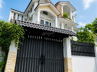 Diện tích khủng view công viên bờ sông  kdc bình lợi, p13 bt hầm 4 tầng, ngang 6x21m  15 tỷ tl