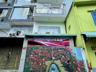 Hẻm to 441 điện biên phủ  69 nguyễn gia trí, p. 25 bình thạnh  4 tầng btct 4x15m  giá 10,8 tỷ tl