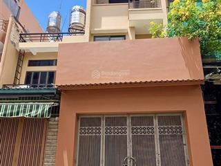 Hẻm 6m  nhà mới cứng ngay chợ cây thị  phan văn trị p. 11 bt  4 tầng, 4x20m  12.8 tỷ còn bớt
