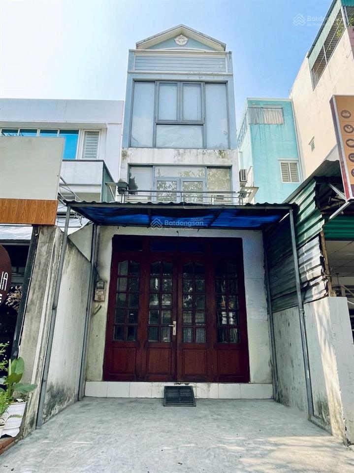 Mặt tiền võ oanh (d3 cũ)  ngay đh giao thông vận tải p. 25 bt3 tầng 41.2m2  giá 13,5 tỷ bớt lộc
