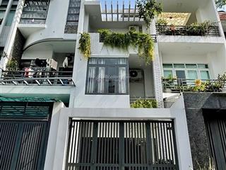 Hẻm 10m  ngay nguyễn gia trí (d2 cũ) p. 25 bình thạnh  3 tầng 4x22m sổ vuông  14.9 tỷ còn bớt