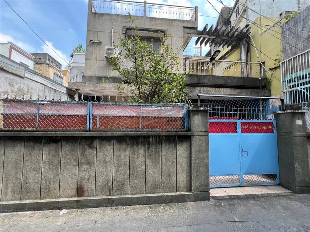 Hxh  xô viết nghệ tĩnh p17 bình thạnh  4,5x24m cn 104,4m2  xây dựng trệt 3 lầu  giá 10.5 tỷ tl