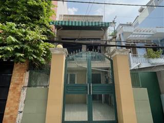Hẻm xe hơi thông lê văn duyệt  chợ bà chiểu p. 1 bình thạnh  2 tầng 4,2x20m  giá 10,9 tỷ còn bớt