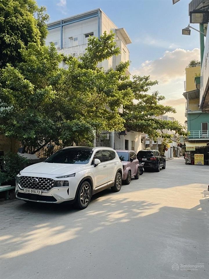 Hẻm xe hơi thông lê văn duyệt  chợ bà chiểu p. 1 bình thạnh  2 tầng 4,2x20m  giá 10,9 tỷ còn bớt