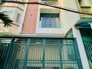 Hiếm  xe hơi đỗ cửa  sát mặt tiền lê quang định p.11 bt  4 tầng 5x16m  giá chỉ 9.2 tỷ còn bớt