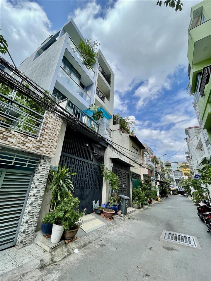 Hxh  ngay d1  nguyễn văn thương p. 25 bình thạnh  4x16m cn 64m2 giá chỉ 9.6 tỷ còn thương lượng