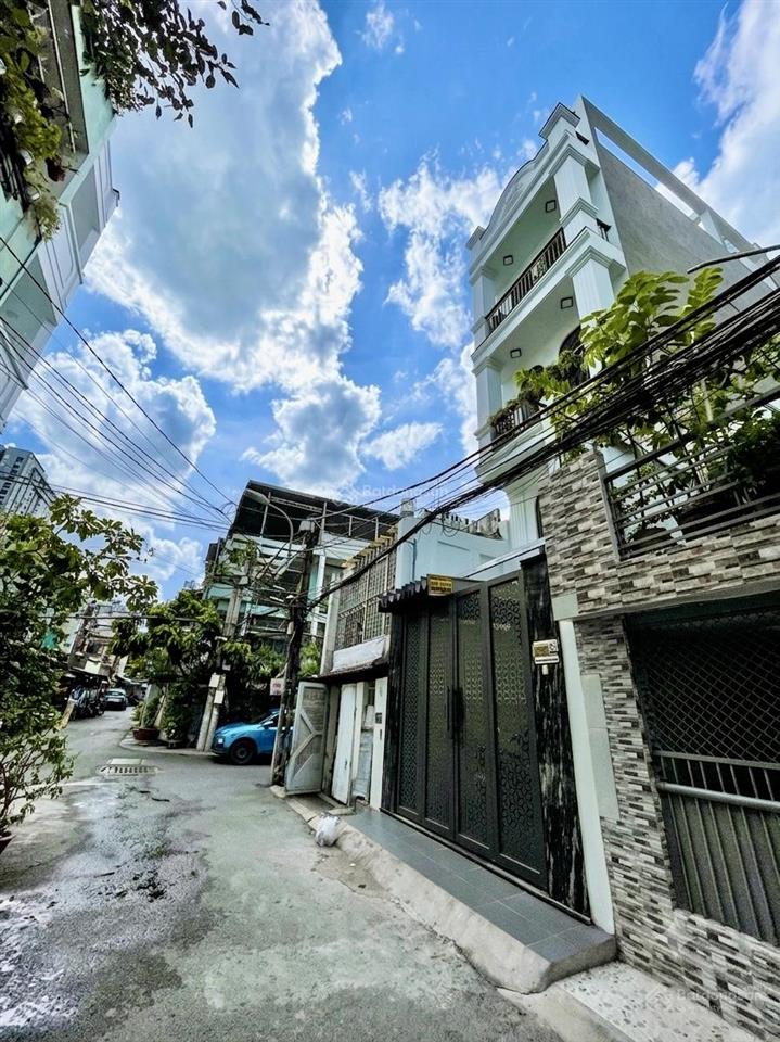 Hxh  ngay d1  nguyễn văn thương p. 25 bình thạnh  4x16m cn 64m2 giá chỉ 9.6 tỷ còn thương lượng
