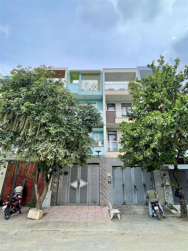 Hiếm! 100m2 đặng thùy trâm p.13 bình thạnh  ngang 5x20m xd 4 tầng  giá 12.7 tỷ còn thương lượng