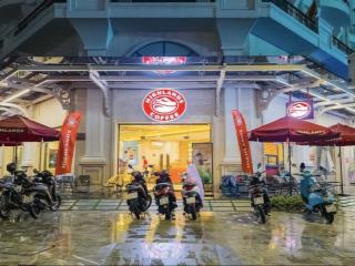 Shophouse kinh doanh  có sẵn hợp đồng thuê từ highlands coffee