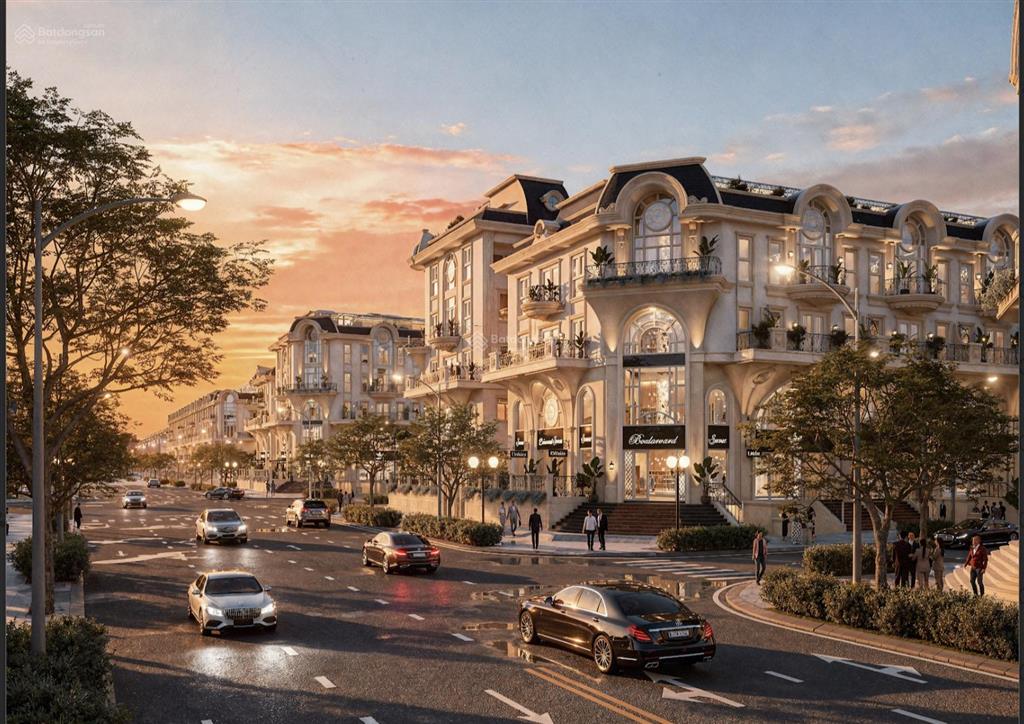 Shophouse cao cấp nhất legend shop villa mặt tiền nguyễn thị nhung 35m2