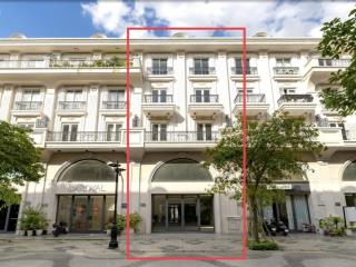 Bán nhà mặt tiền đường có thể vừa ở vừa kinh doanh