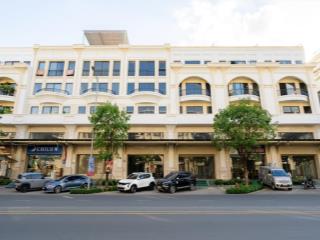 Shophouse mặt tiền đường đinh thị thi, lộ giới 30m