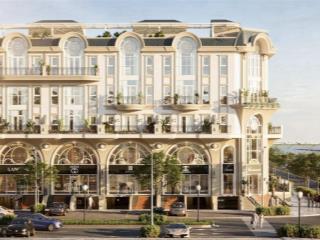 Shophouse kinh doanh mặt tiền đường nguyễn thị nhung lộ giới 35m